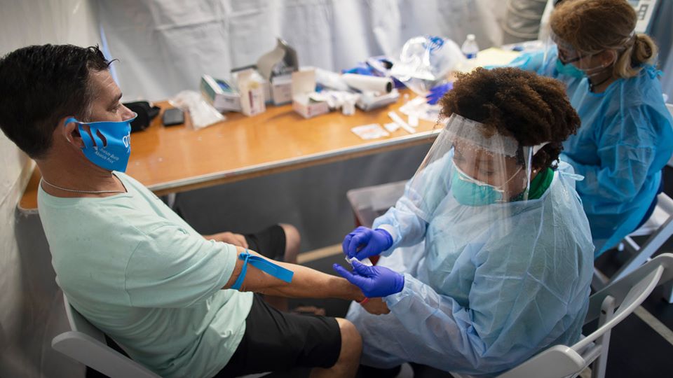 Ermənistanda koronavirusun 38 yeni halı aşkar edildi, yeddi pasiyent vəfat etdi