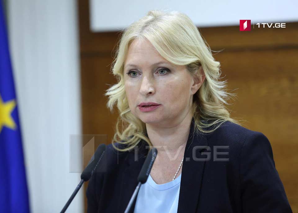 Natia Turnava: We do everything possible to avoid more strict measures, our economy will not be able to endure such a blow for the second time