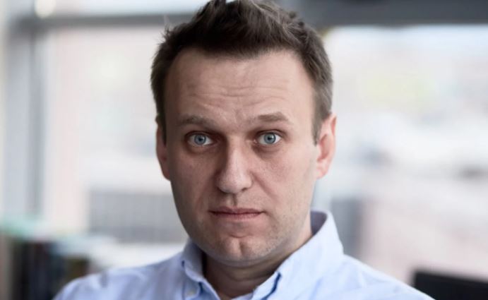 Алексей Навальныйы аразгæ  комæйæ ракодтой