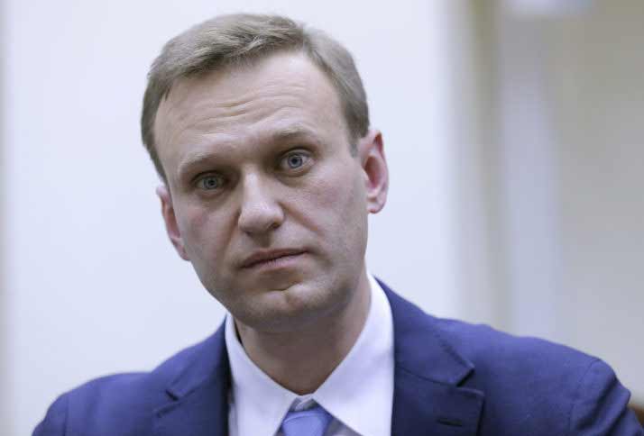 Алексея Навального выписали из берлинской больницы