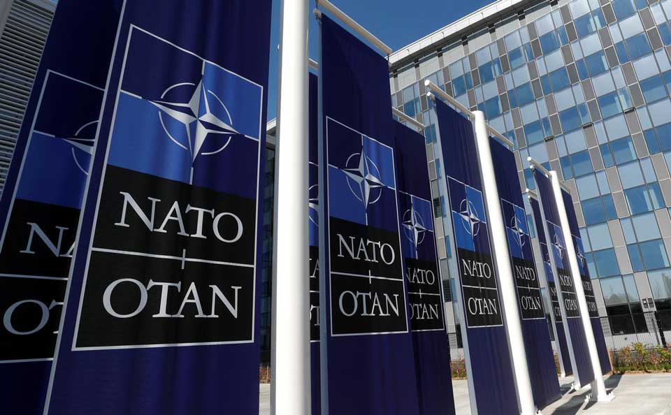NATO Belarus sərhədlərində hərbçilərin səfərbərliyini inkar edir