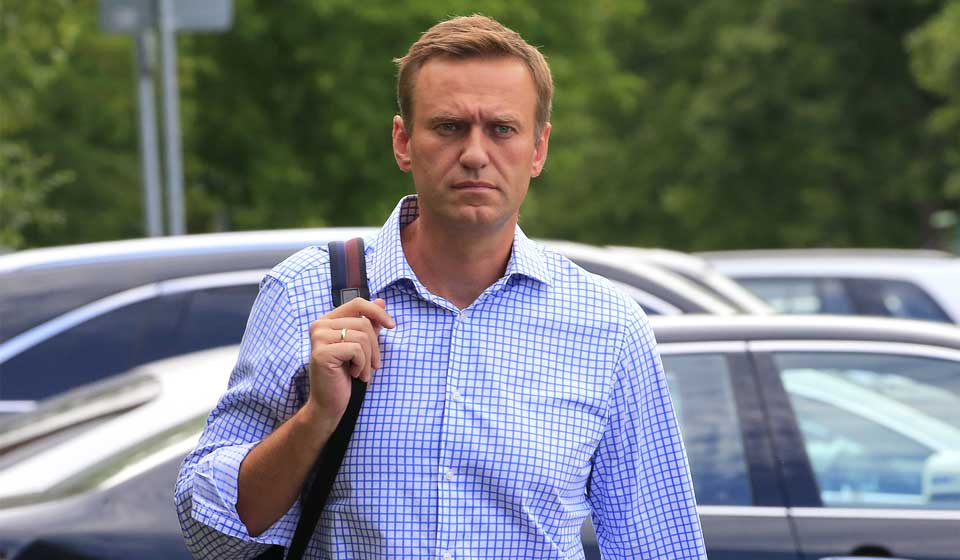 Alman həkimləri bəyan edirlər ki, Aleksey Navalnı zəhərləndirilib