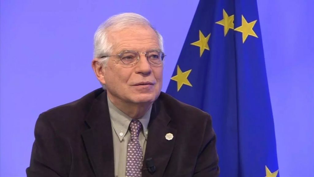 Josep Borrell: Conflicts in the South Caucasus to be resolved in line with the OSCE principles