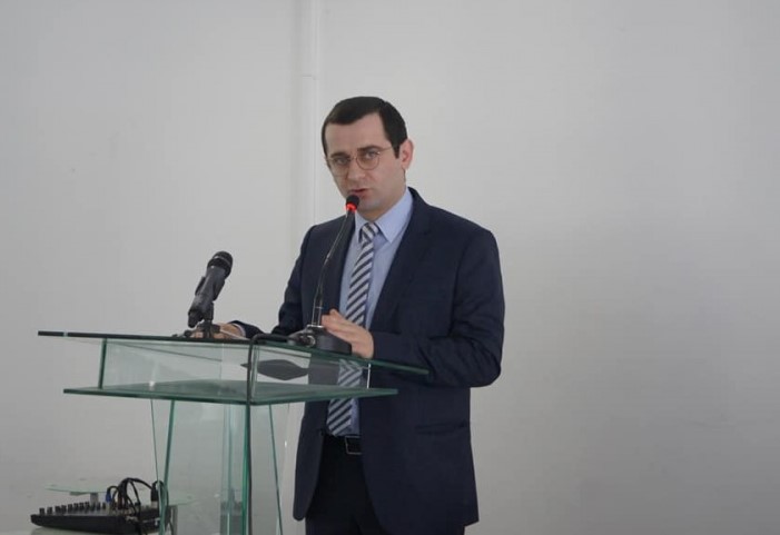 Adviser to de facto President of occupied Abkhazia resigns over meeting with Alliance of Patriots