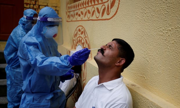 Hindistanda son 24 saat ərzində koronavirusun 60 mindən artıq yeni halı aşkar edildi, 1 059 insan vəfat etdi