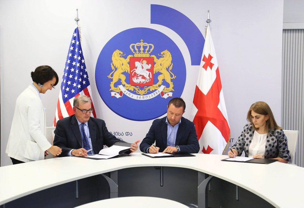 USAID-ը Վրաստանի կառավարությանը օգնելու է հանգստավայրերի կառավարման պիլոտային ծրագրի իրականացման մեջ
