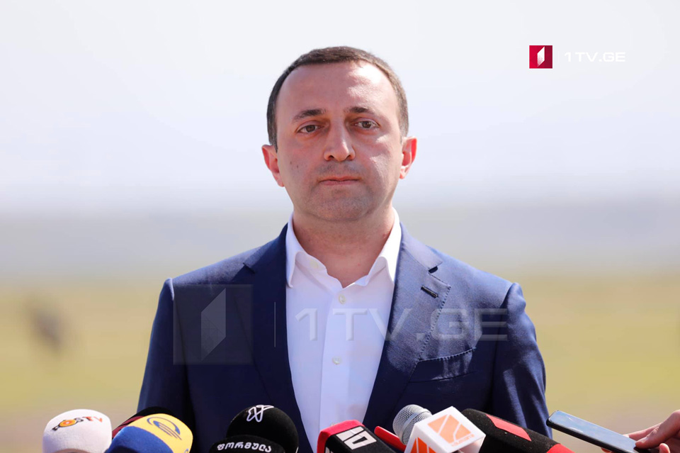 Georgian Defence Minister: Opposition parliament boycott to be irresponsible
