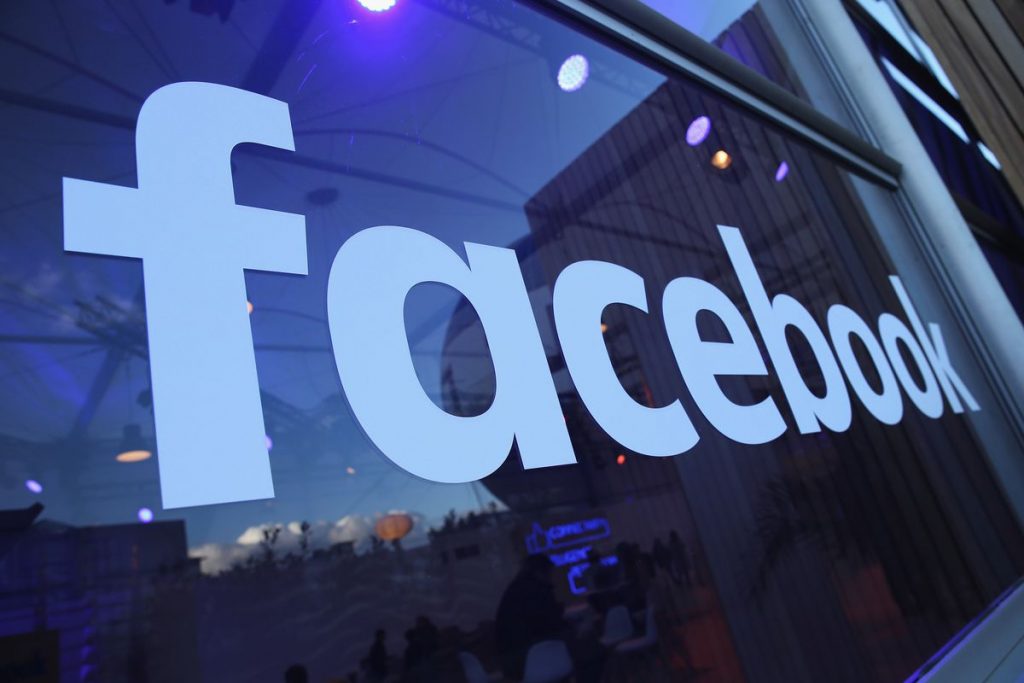 Facebook удалила аккаунты и страницы, связанные с "Грузинским маршем"