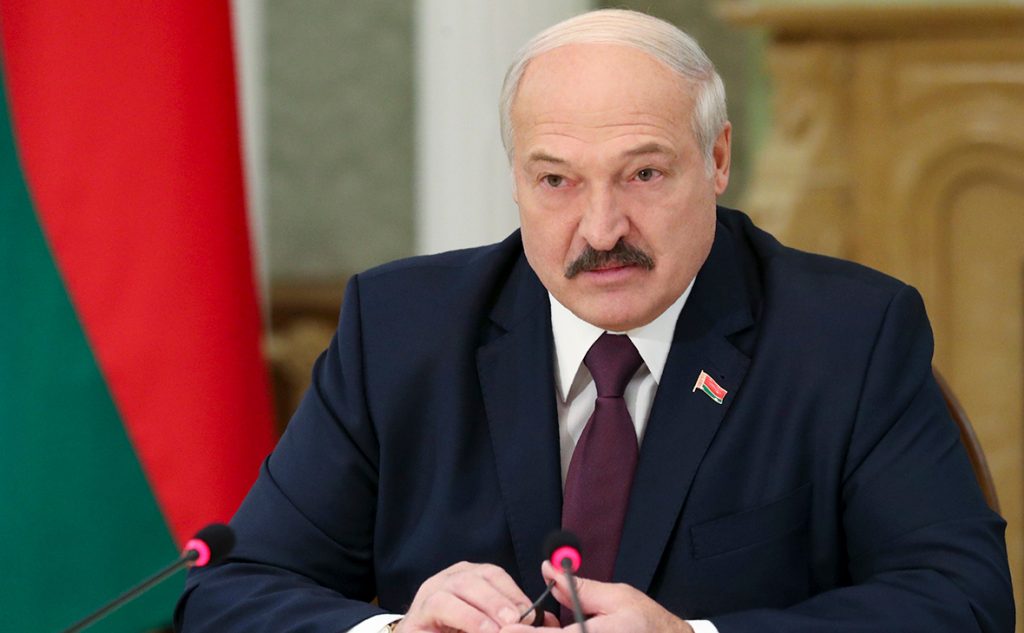 Немецкая медиа - Берлин выступает против включения Александра Лукашенко в "черный список"