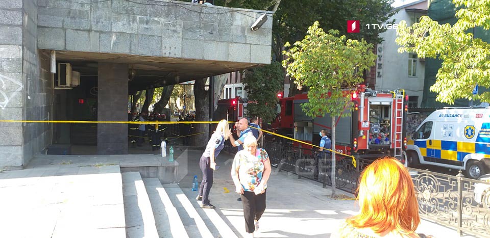 Число пострадавших в результате взрыва в клубе «Дежавю» в Тбилиси увеличилось до трех