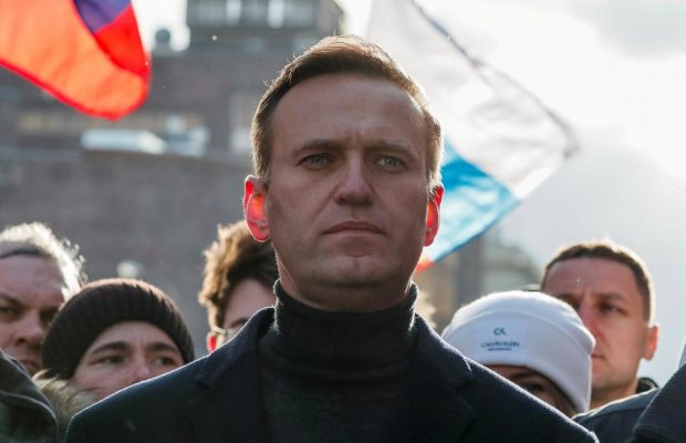 В нескольких городах России начались акции протеста с требованием освободить Алексея Навального