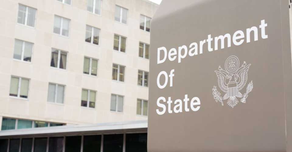 US Department of State: Georgian Police fulfilled their duty to maintain order even in cases of unannounced protests