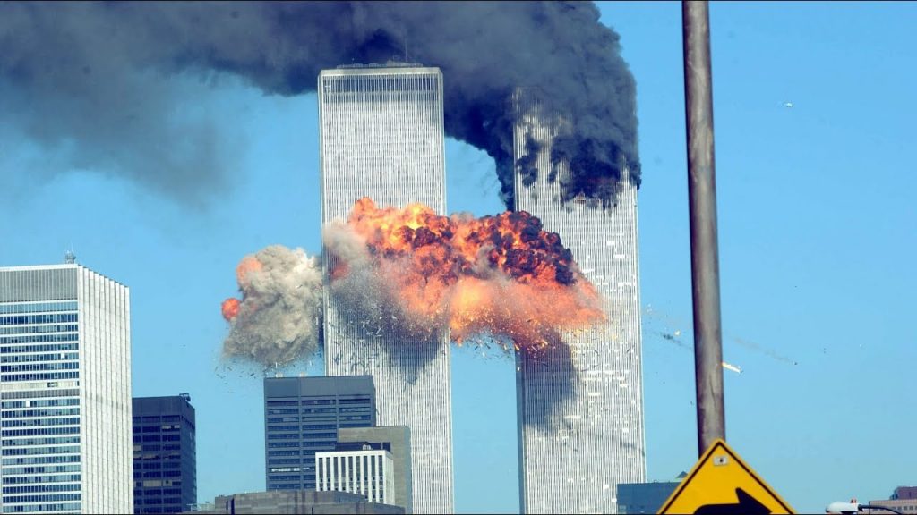 Из-за эпидемии ежегодные церемонии памяти погибших 11 сентября 2001 года в США будут проводиться в ограниченной форме