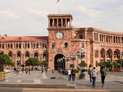 По решению правительства Армении, границы страны будут закрыты до января
