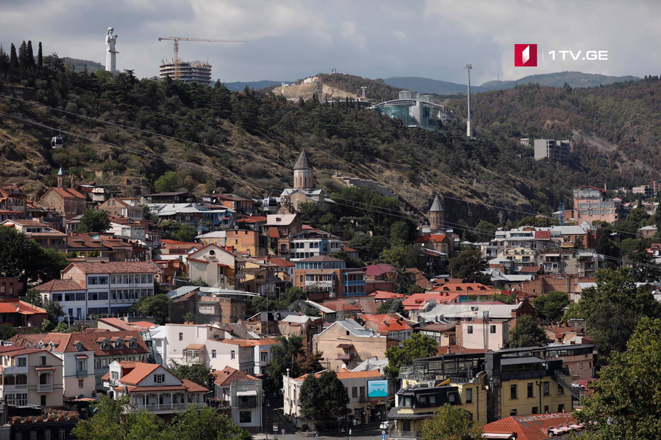 Tbilisi becomes World Book Capital 2021