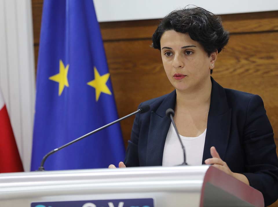Natia Mezvrishvili: Mass thermal screening will be carried out in commercial establishments