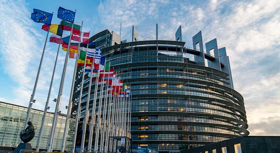 MEPs: We'd like to congratulate Georgia, key ally of EU, on successfully organising first round of the parliamentary elections despite difficult epidemiological context