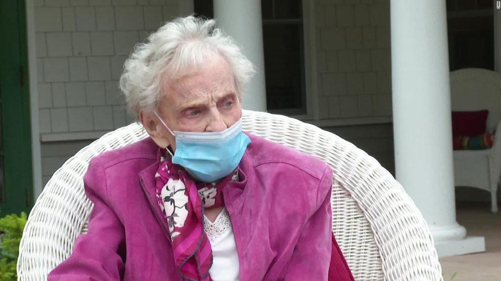 Ամերիկայում կորոնավիրուսից ապաքինվել է 102-ամյա մի կին, ով 1918 թվականին հաղթահարել է Իսպանական գրիպը. «Գարդիան»