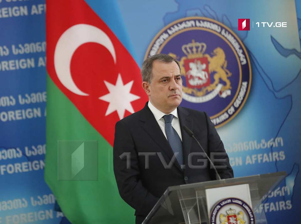 Глава МИД Азербайджана - Азербайджан готов оказать Грузии всяческое содействие в спасательных мероприятиях и ликвидации последствий стихии