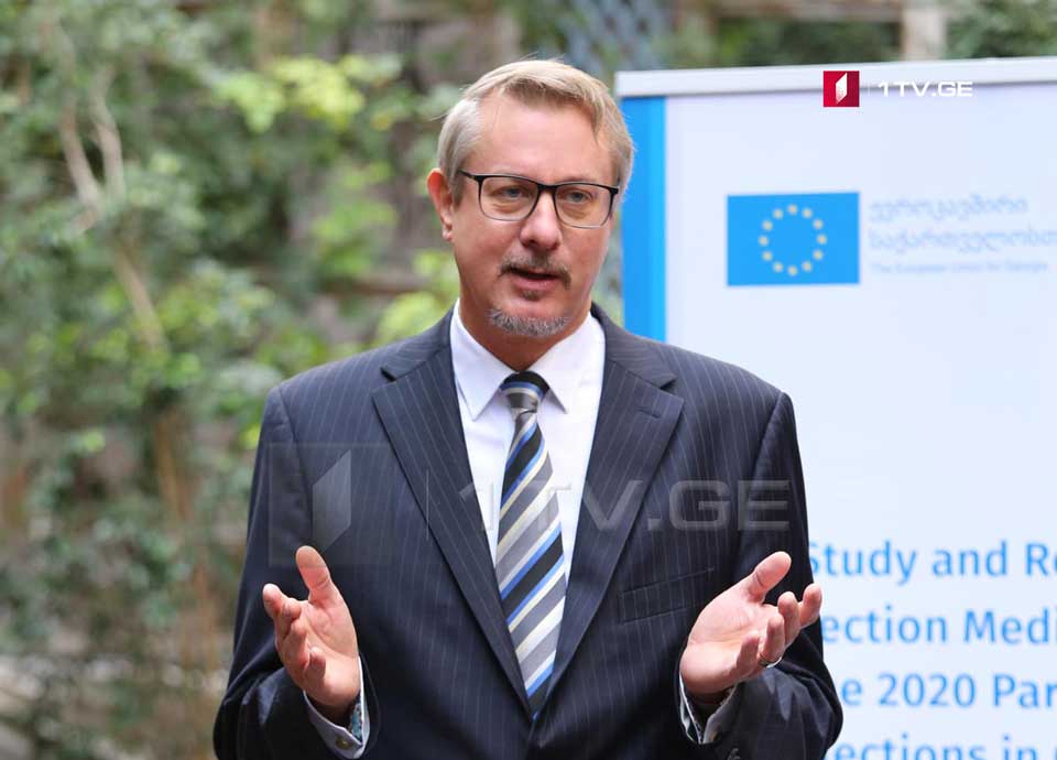 EU Ambassador deems appointment of judicial candidates as contradictory to ambitious judicial reforms