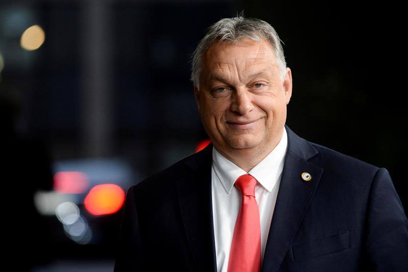 Виктор Орбан - Грузия хорошая страна, она в хорошей форме и готова получить статус кандидата