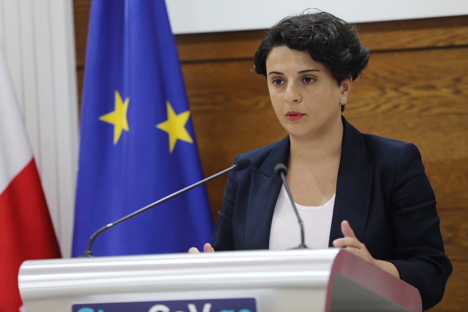 Natia Mezvrishvili says health security in election process will be fully guaranteed