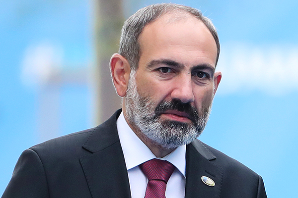 Armenian PM not to rule out recognition of Nagorno-Karabakh's independence
