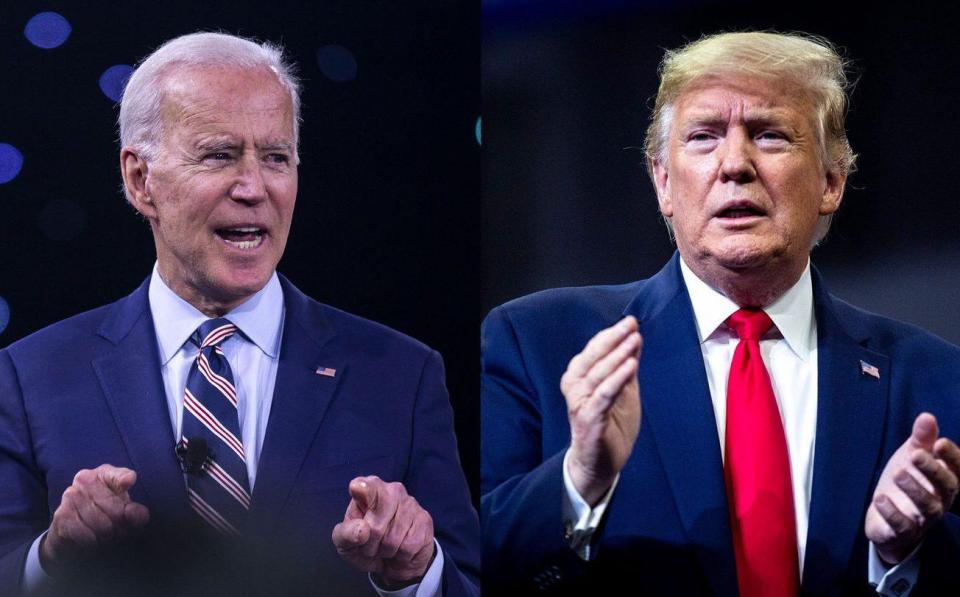 Second debates between Trump and Biden cancelled