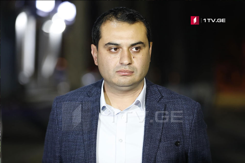 Заур Даргали заявил, что задержание сторонников «Грузинской мечты» в Марнеули - результат тяжелейшей провокации ЕНД