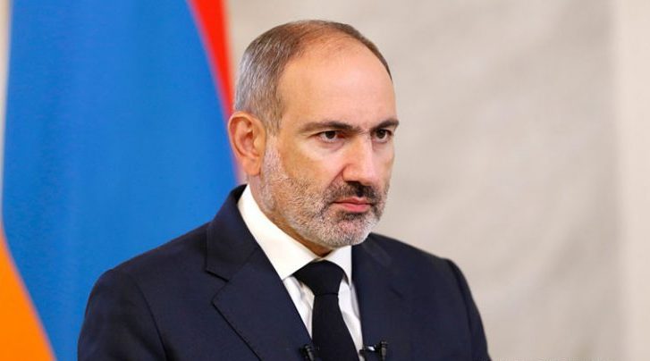 Հայաստանի վարչապետը հայտարարում է, որ Լեռնային Ղարաբաղում անհաջողության հիմնական պատճառը Թուրքիայի բանակն ու ահաբեկիչներն էին