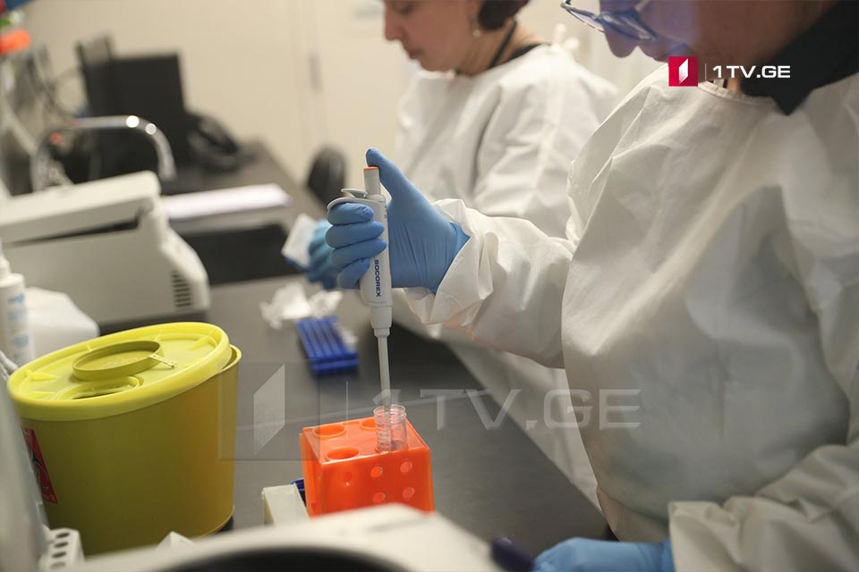 Georgia reports 519 new coronavirus cases, 253 recoveries