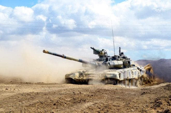 Azərbaycan Müdafiə Nazirliyinin məlumatına görə, 27 sentyabrda Ermənistan ordusu 250-ə qədər tank və döyüş maşınını itirdi