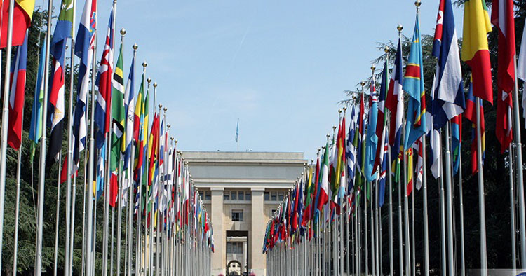 В Женеве проходит 52-й раунд переговоров