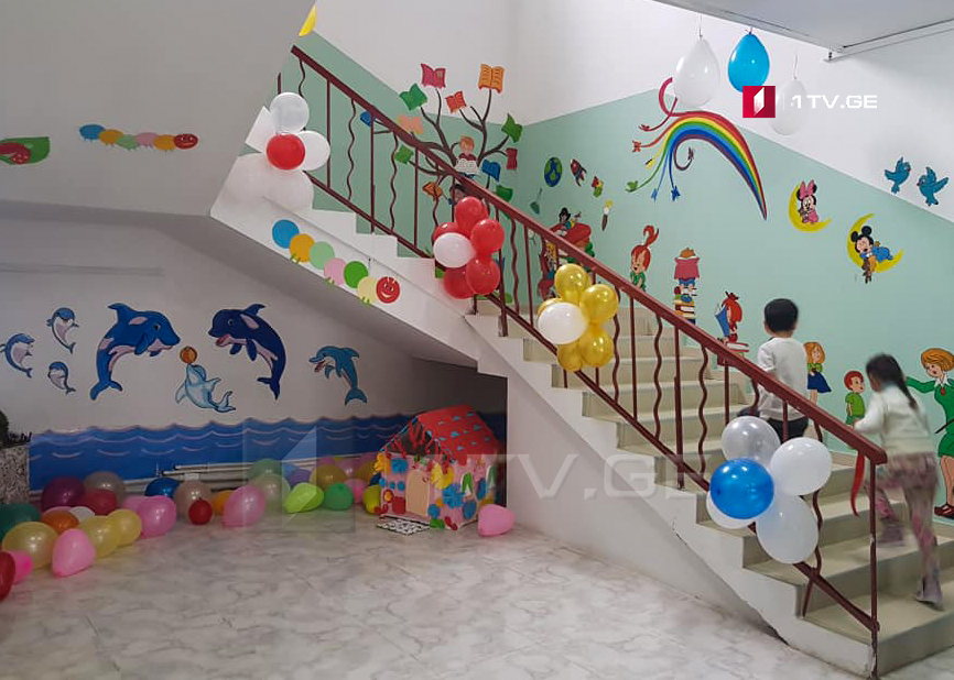 42 детских сада в Тбилиси закрыты из-за подтверждения коронавируса среди персонала и воспитанников