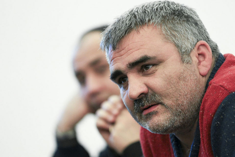 Afgan Mukhtarli not allowed leaving for Tbilisi, lawyer says