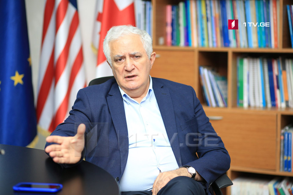 Амиран Гамкрелидзе - Ведется обсуждение вопроса о введении ограничительных мер в Тбилиси