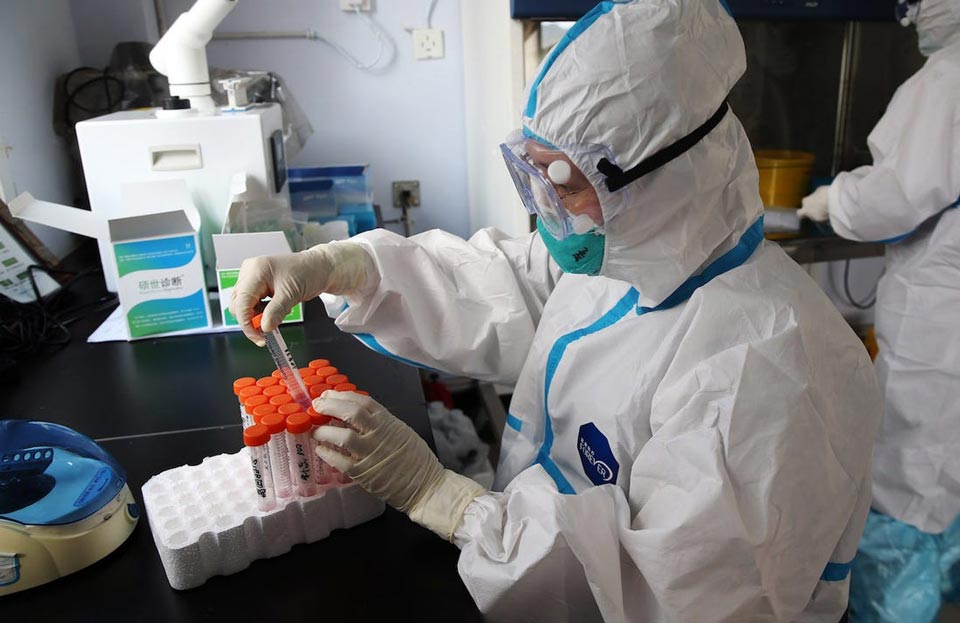 12 846 cases of coronavirus detected in Russia per day