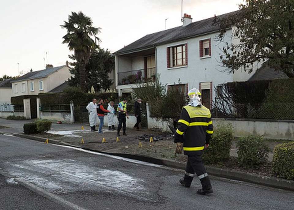 Ֆրանսիայում երկու փոքր չափսի ինքնաթիռների բախման հետևանքով մահացել է հինգ մարդ