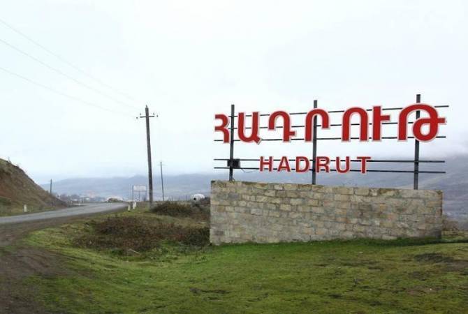 Ermənistan hakimiyyətinin məlumatına görə, Hadrut şəhərinin götürülməsi üçün Azərbaycam ordusu geniş miqyaslı hərbi əməliyyat aparır
