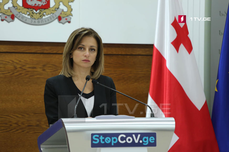 Грузия получила подтверждение от платформы "Ковакс" о поставках вакцины для медицинского персонала