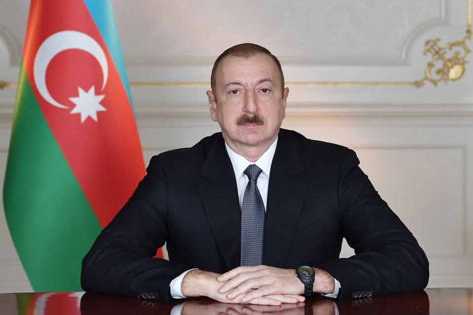 Ильхам Алиев - Уверен, что наши соседние государства будут задействованы в создании транспортных коридоров