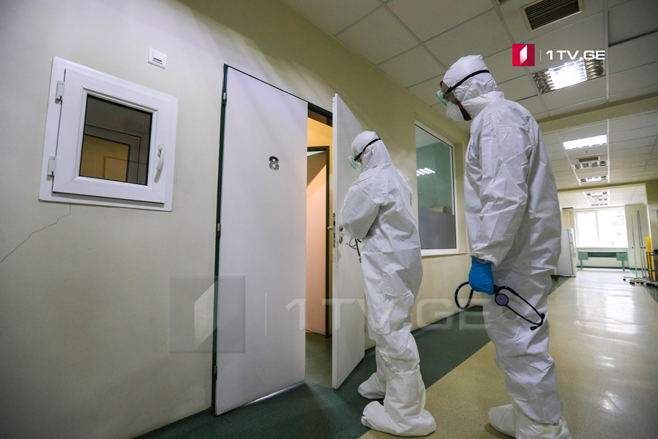 Из новых случаев коронавируса 445 зафиксировано в Тбилиси, 437 - в Аджарии и 388 - в Имерети