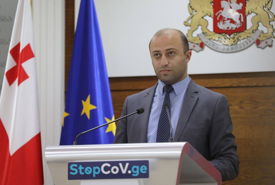 Out of new COVID-19 cases, 712 were recorded in Tbilisi, 545 – Adjara, 305 – Imereti