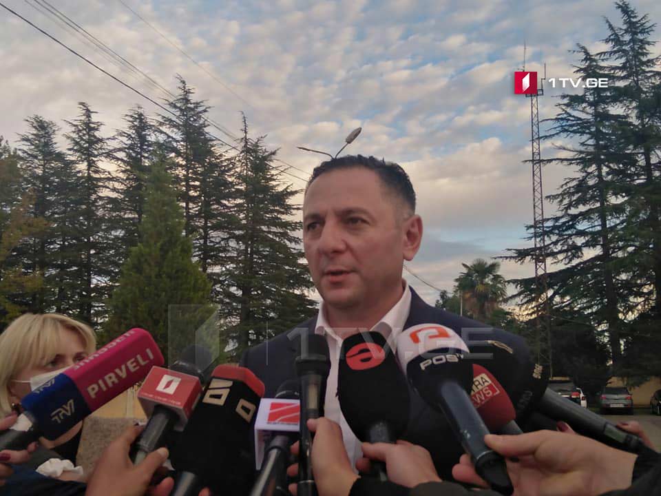 Minister of Internal Affairs: MIA, gov't did everything for 43 hostages. Our first task was to ensure that no one was injured