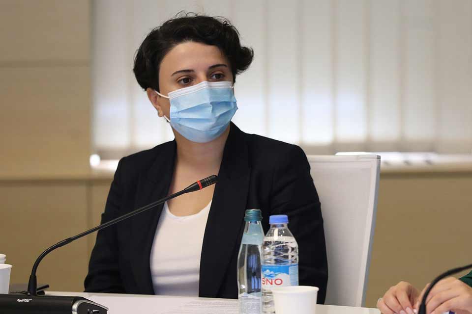 Coordination Council calls on people living in Tbilisi, Kutaisi and Batumi for wearing face masks in open spaces