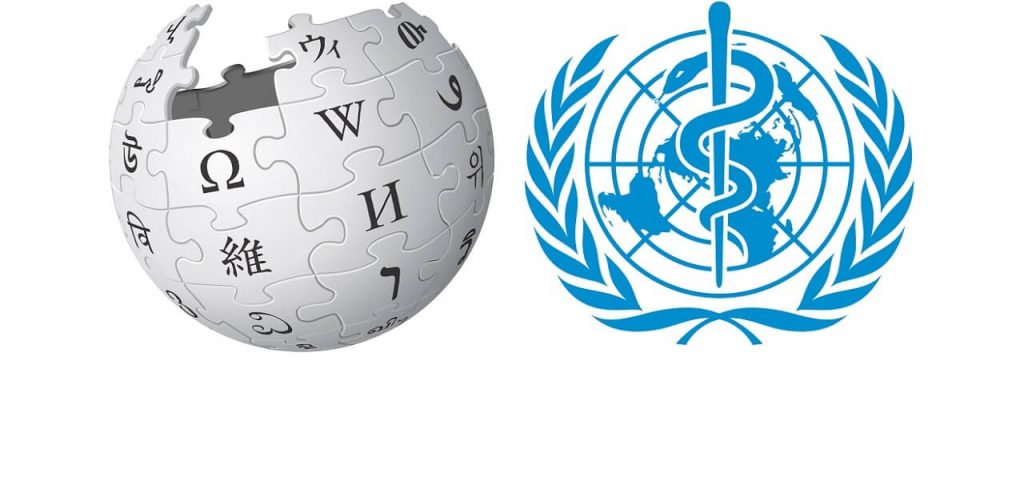 Wikipedia and W.H.O. Join to Combat Covid Misinformation