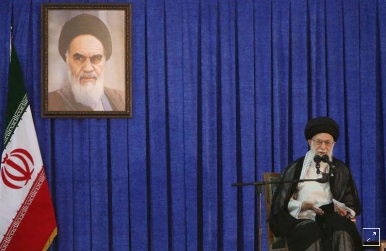 Iran's leader urges penalties for COVID offenders