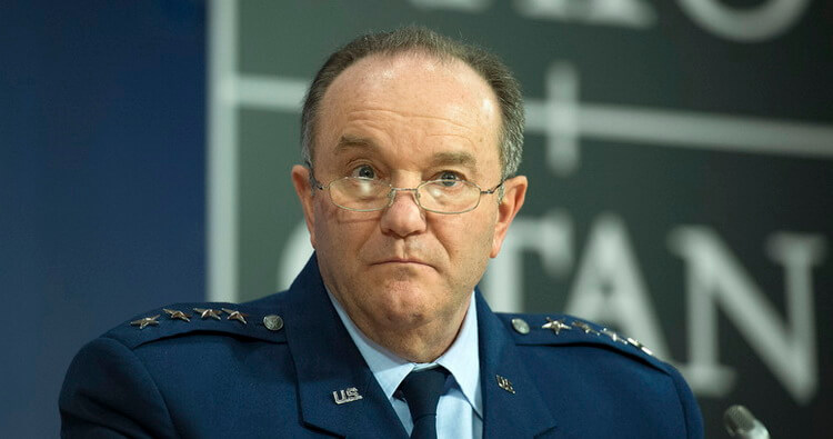 Gen. Philip Breedlove: Georgia is willing to facilitate conflict resolution in Nagorno-Karabakh. Western leaders should seriously consider this overture