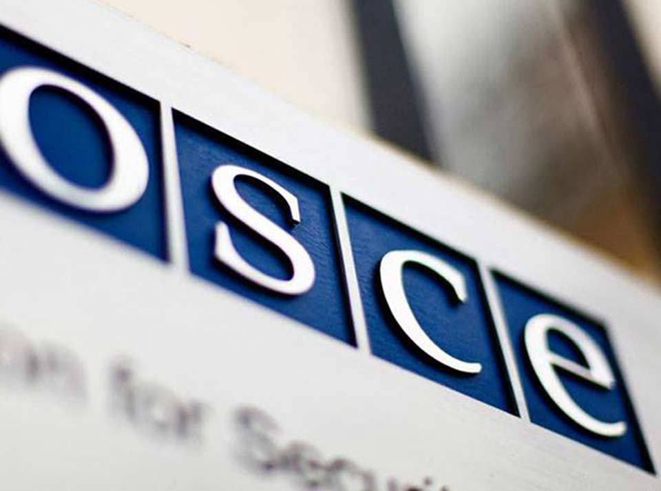 ОБСЕ сообщает о задержании членов своей мониторинговой миссии в Донецке и Луганске