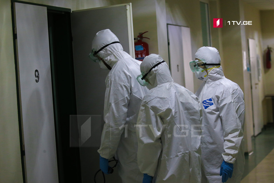 Բաթումիի հանրապետական հիվանդանոցում կորոնավիրուսով վարակված 15 պացիենտ մնում է ծայրահեղ ծանր վիճակում